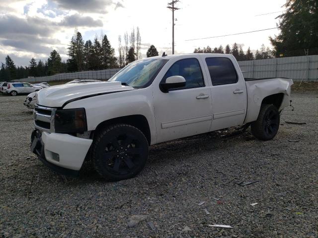 CHEVROLET SILVERADO 2011 مع رقم تعريف المركبة 3GCPCTE07BG174114 - صورة من المزاد