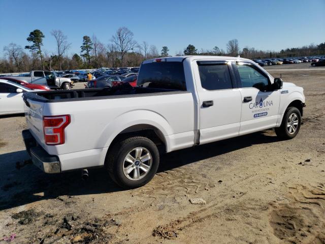 Photo 3 from auction – 2018 FORD F150 SUPER with VIN 1FTEW1CP6JKF30661