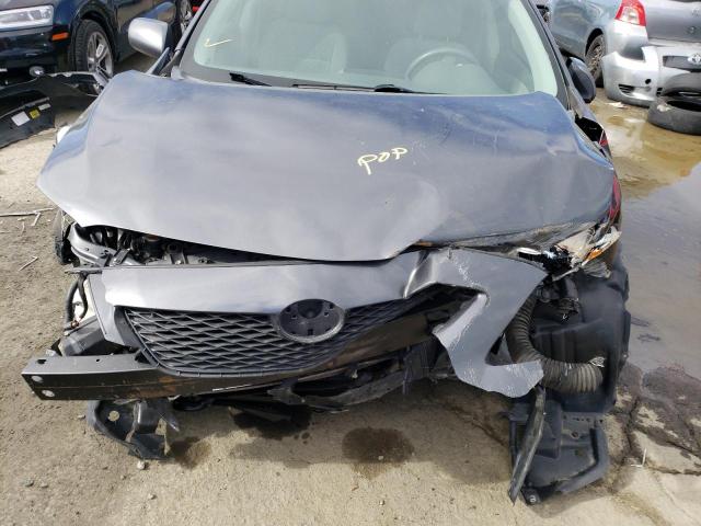 Photo 11 from auction – 2009 TOYOTA CORROLLA with VIN 1NXBU40E69Z096766