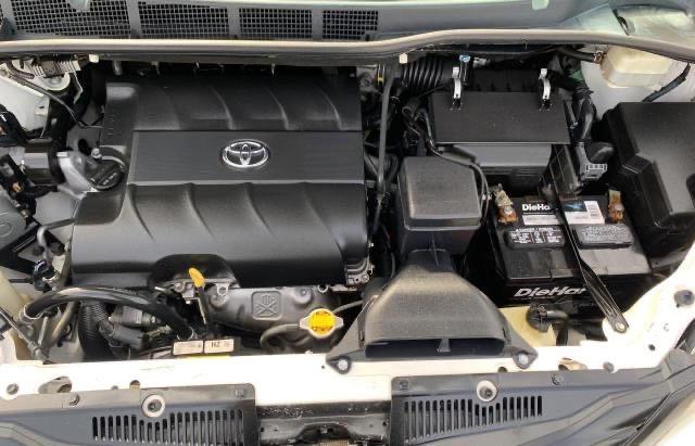 Photo 7 from auction – 2013 TOYOTA SIENNA with VIN 5TDZK3DC1DS391900
