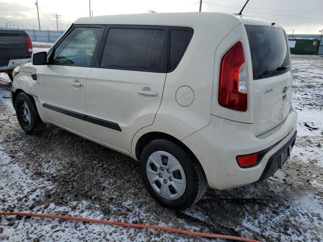 Photo 2 from auction – 2012 KIA SOUL with VIN KNDJT2A55C7391997
