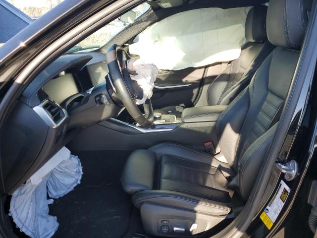Photo 7 from auction – 2020 BMW M340I with VIN WBA5U7C09LFH02382