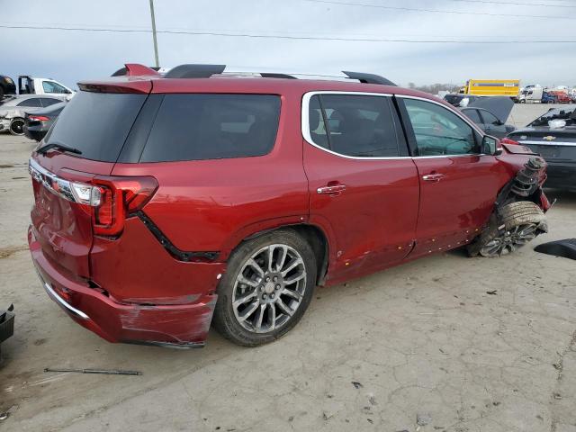 Photo 3 from auction – 2022 GMC ACADIA DEN with VIN 1GKKNPL42NZ159305