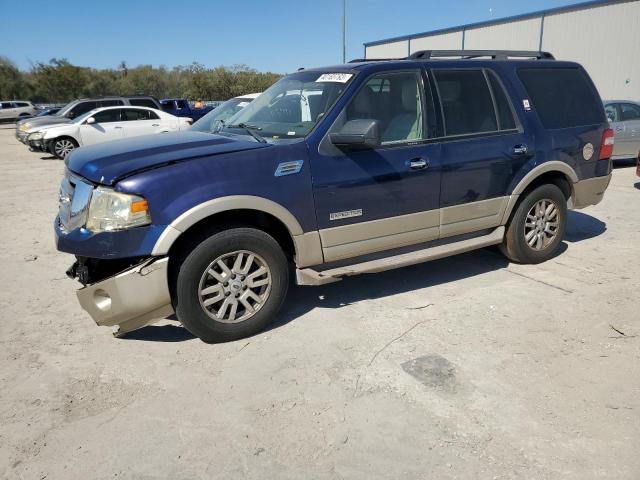 FORD EXPEDITION 2008 with VIN 1FMFU17578LA08270 - Photo from auction