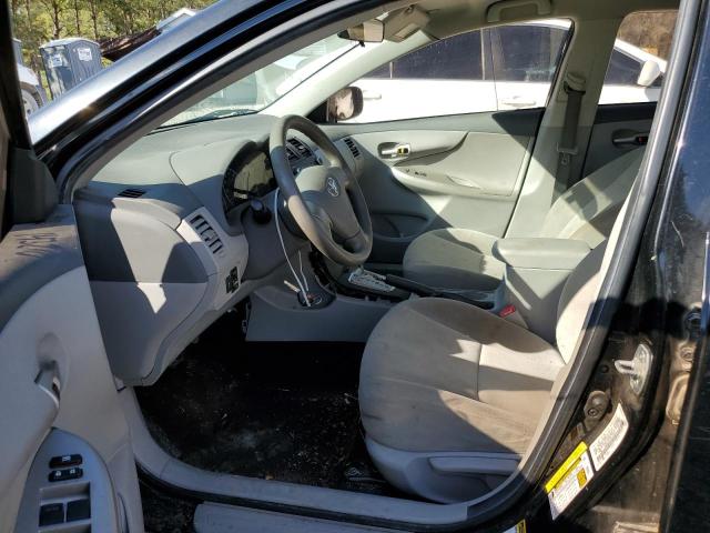 Photo 7 from auction – 2010 TOYOTA COROLLA BA with VIN 1NXBU4EE9AZ311571