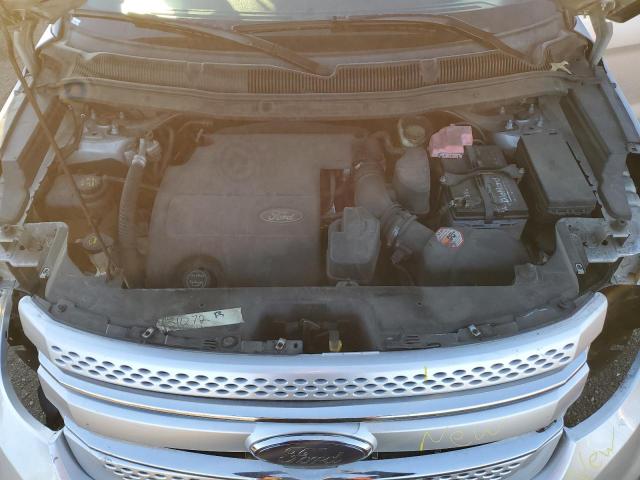 صورة رقم 12 من المزاد - 2015 FORD EXPLORER L مع VIN 1FM5K8F80FGC26305
