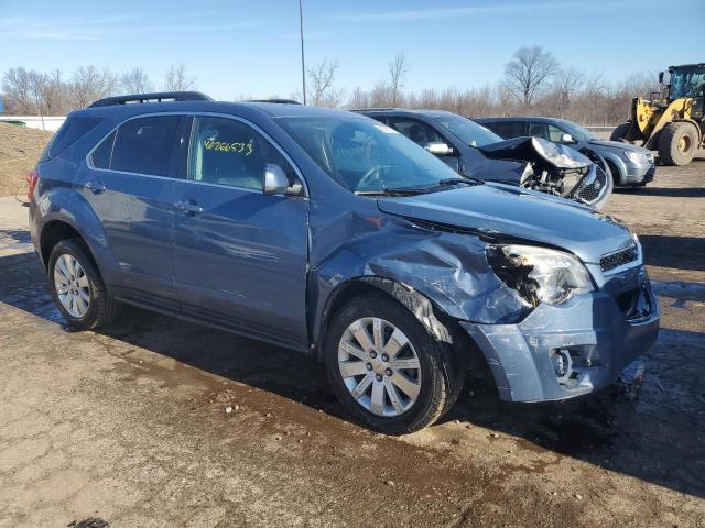 صورة رقم 4 من المزاد - 2011 CHEVROLET EQUINOX LT مع VIN 2CNFLNE50B6257166