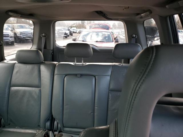 Photo 10 from auction – 2005 HONDA PILOT EXL with VIN 2HKYF18635H523538