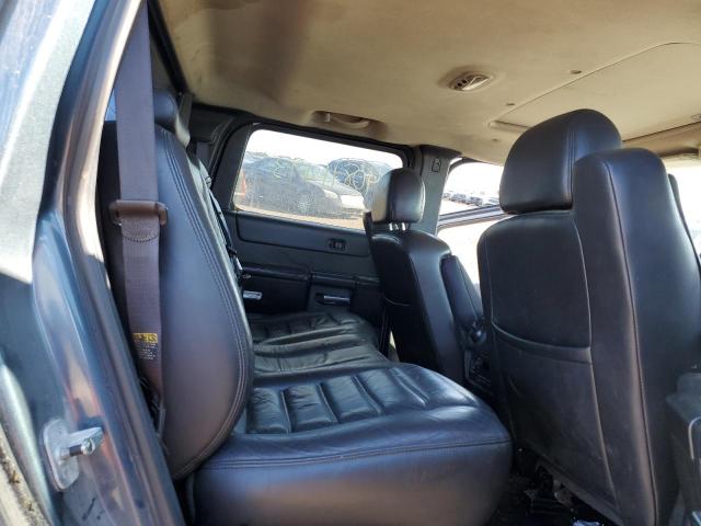 Photo 11 from auction – 2005 HUMMER H2 SUT with VIN 5GRGN22U65H112918