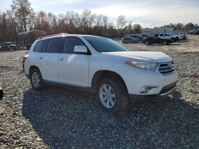 Photo 4 from auction – 2013 TOYOTA HIGHLANDER with VIN 5TDZK3EHXDS132249