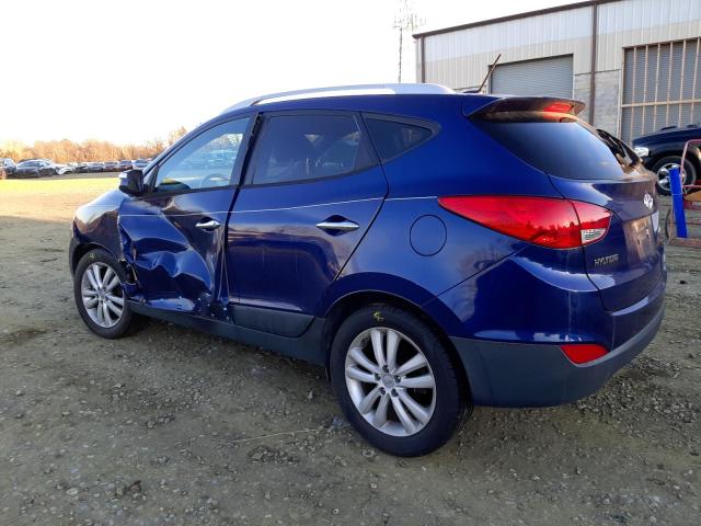 Photo 2 from auction – 2011 HYUNDAI TUCSON GLS with VIN KM8JUCAC2BU178891