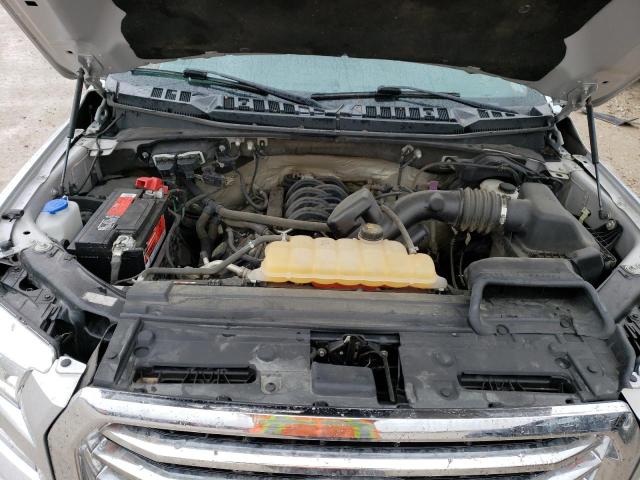 Photo 11 from auction – 2017 FORD F150 SUPER with VIN 1FTFW1EF1HKD82504