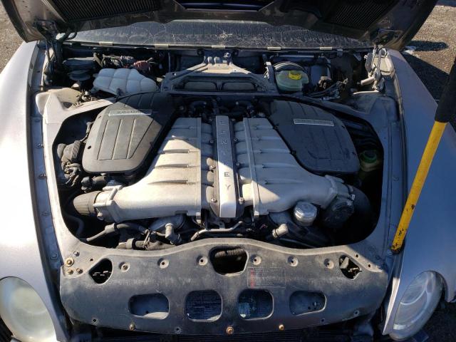 Photo 11 from auction – 2006 BENTLEY CONTINENTA with VIN SCBBR53W86C036444