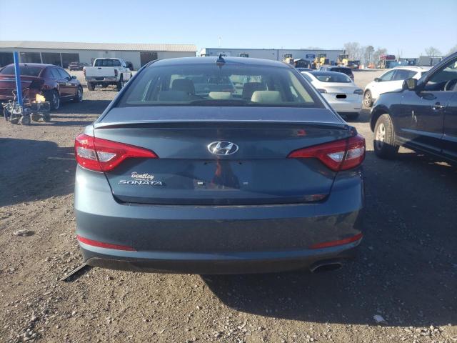 Photo 6 from auction – 2015 HYUNDAI SONATA SE with VIN 5NPE24AF6FH145582