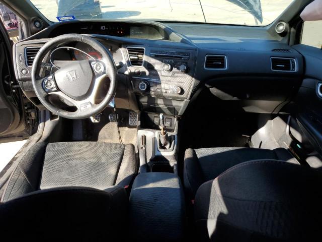 Photo 8 from auction – 2013 HONDA CIVIC SI with VIN 2HGFB6E54DH703521