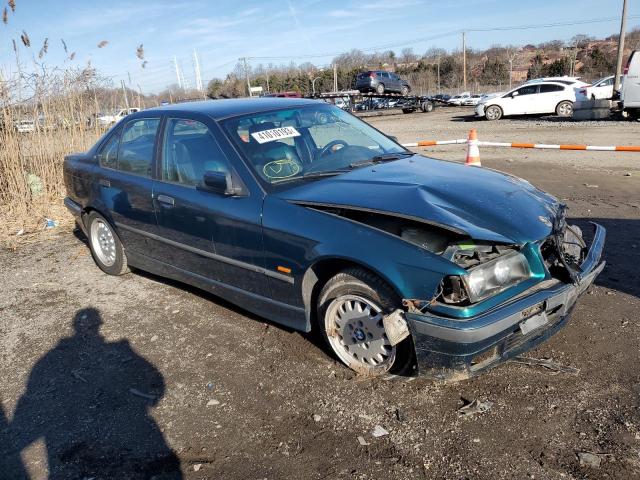 Photo 4 from auction – 1997 BMW 318I with VIN WBACC9323VEE56641