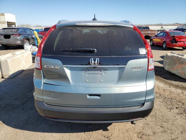 Photo 6 from auction – 2012 HONDA CR-V EXL with VIN 5J6RM4H73CL034404