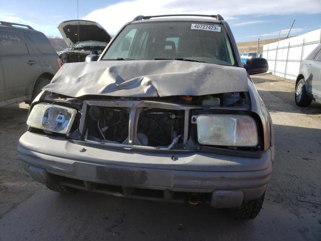 Zdjęcie 5 z aukcji – 2003 CHEVROLET TRACKER ZR z VIN 2CNBJ734536939908