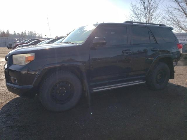 TOYOTA 4RUNNER SR 2011 z numerem VIN JTEBU5JR4B5075177 - Zdjęcie z aukcji