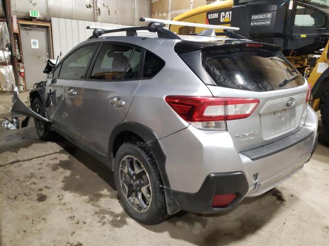 Photo 2 from auction – 2019 SUBARU CROSSTREK with VIN JF2GTACC7KH259222
