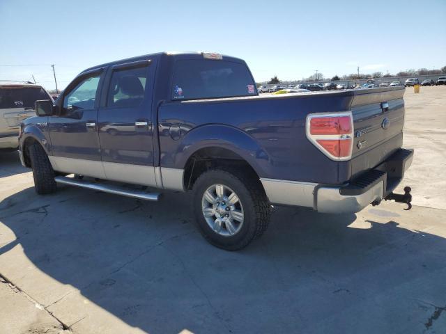 Photo 2 from auction – 2010 FORD F150 SUPER with VIN 1FTEW1C81AKE36499