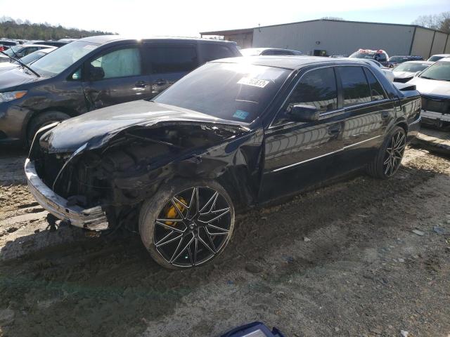 CADILLAC DTS 2007 with VIN 1G6KD57Y67U132868 - Photo from auction