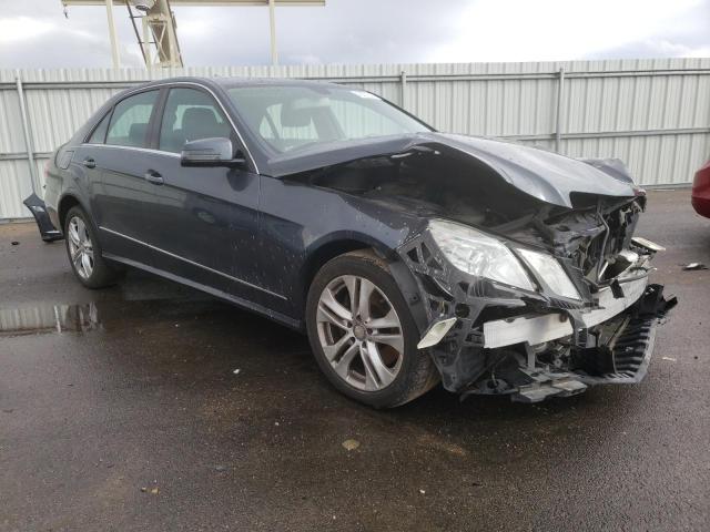 Photo 4 from auction – 2011 MERCEDES-BENZ E 350 4MAT with VIN WDDHF8HB0BA372933
