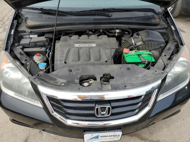 Photo 11 from auction – 2008 HONDA ODYSSEY EX with VIN 5FNRL386X8B042987