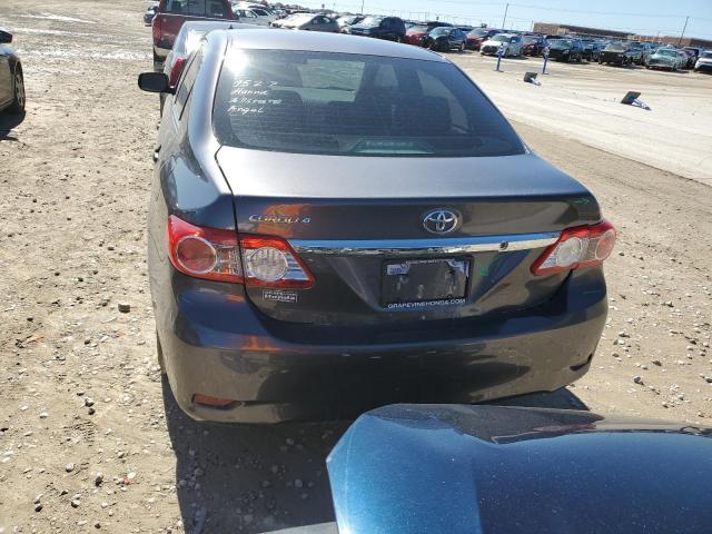 Photo 6 from auction – 2013 TOYOTA COROLLA BA with VIN 5YFBU4EE2DP179646