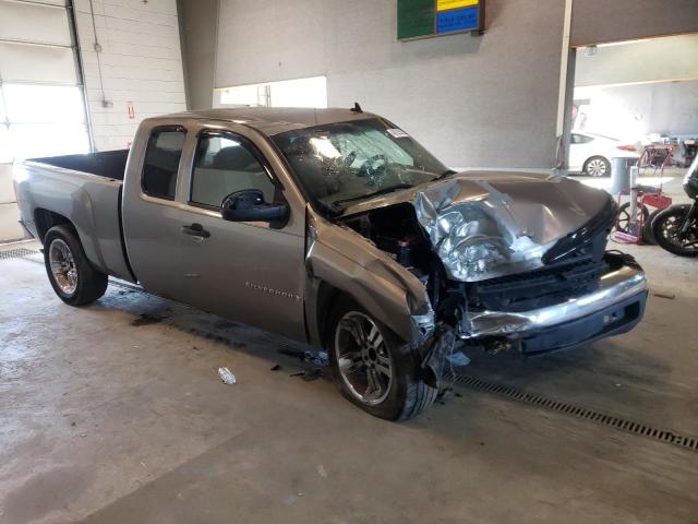 Photo 4 from auction – 2007 CHEVROLET SILVERADO with VIN 2GCEC19C371585218