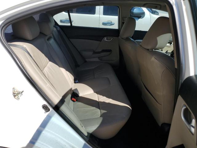 Photo 10 from auction – 2015 HONDA CIVIC EXL with VIN 19XFB2F98FE057990
