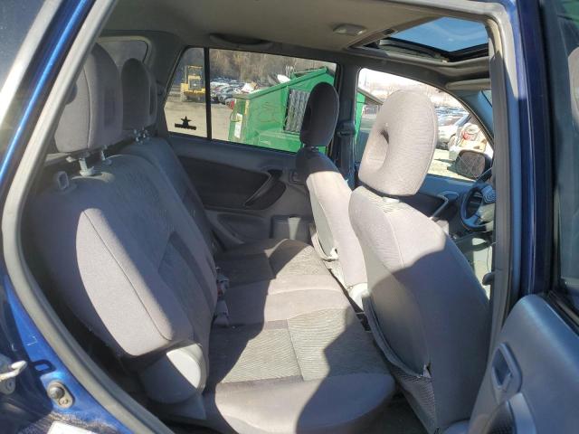 Photo 10 from auction – 2003 TOYOTA RAV4 with VIN JTEHH20V036080061