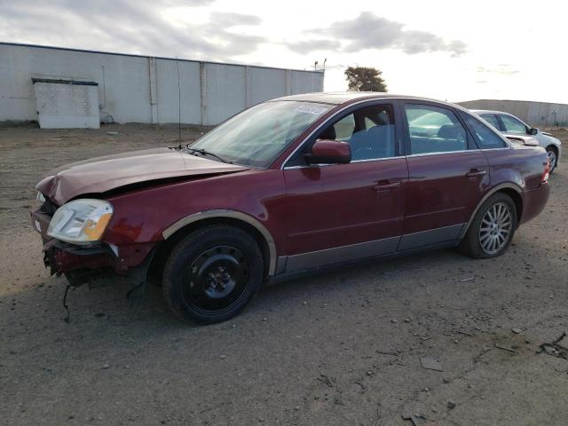 Photo 1 from auction – 2006 MERCURY MONTEGO PR with VIN 1MEFM43146G605440