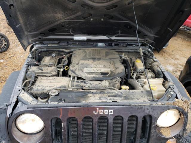 Photo 11 from auction – 2016 JEEP WRANGLER U with VIN 1C4BJWDG5GL266722