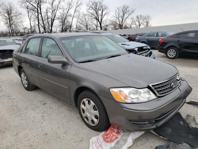 Photo 4 from auction – 2004 TOYOTA AVALON XL with VIN 4T1BF28B44U349648