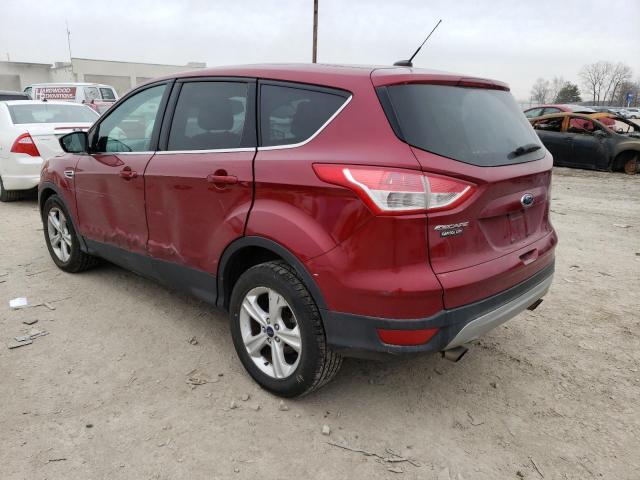 Photo 2 from auction – 2014 FORD ESCAPE SE with VIN 1FMCU0GX7EUB59646