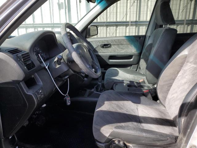 Photo 7 from auction – 2004 HONDA CR-V EX with VIN JHLRD778X4C003124