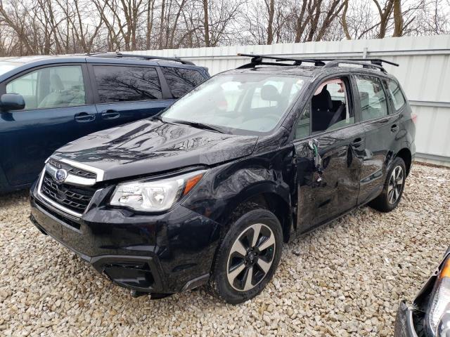 Photo 1 from auction – 2018 SUBARU FORESTER 2 with VIN JF2SJABC5JH518872