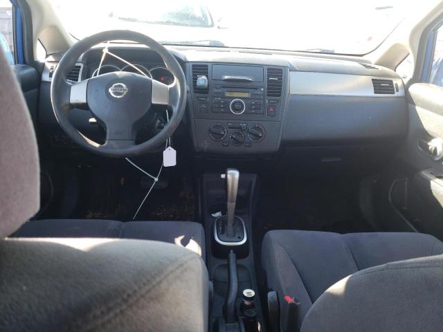 Photo 8 from auction – 2008 NISSAN VERSA S with VIN 3N1BC13E98L418930
