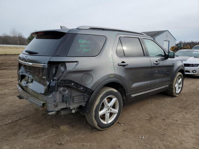 Photo 3 from auction – 2017 FORD EXPLORER X with VIN 1FM5K8DH3HGC88870