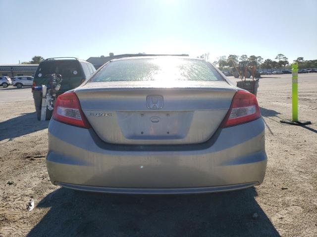 Photo 6 from auction – 2012 HONDA CIVIC LX with VIN 2HGFG3B50CH509068