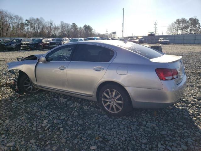 Photo 2 from auction – 2007 LEXUS GS 350 with VIN JTHCE96S570002122
