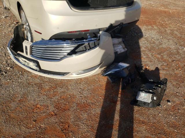 Photo 12 from auction – 2014 LINCOLN MKZ with VIN 3LN6L2G90ER823144