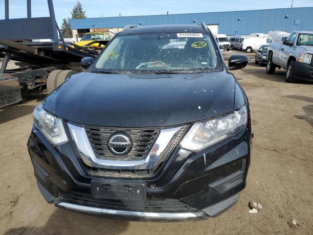 Photo 5 from auction – 2018 NISSAN ROGUE S with VIN KNMAT2MVXJP586454