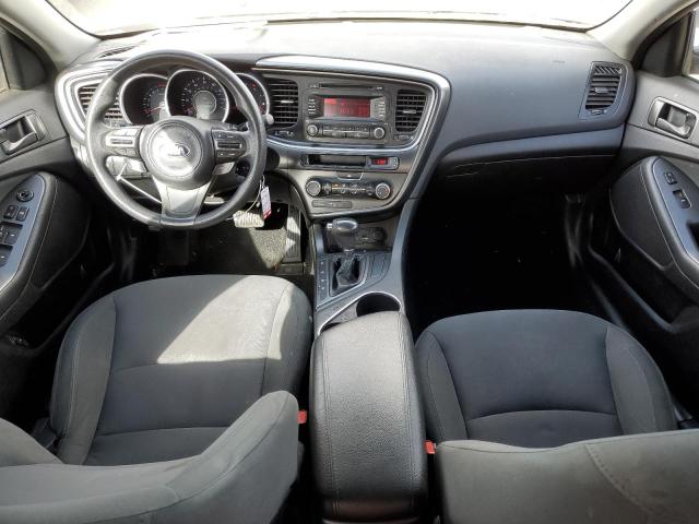 Photo 8 from auction – 2015 KIA OPTIMA LX with VIN 5XXGM4A72FG456529