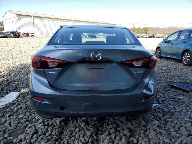 Photo 6 from auction – 2014 MAZDA 3 SV with VIN JM1BM1T73E1132487
