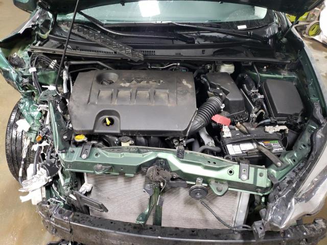 Photo 11 from auction – 2016 TOYOTA COROLLA with VIN 2T1BURHE0GC702045
