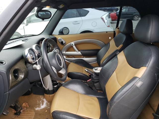 Photo 7 from auction – 2005 MINI COOPER S with VIN WMWRH33545TF84000