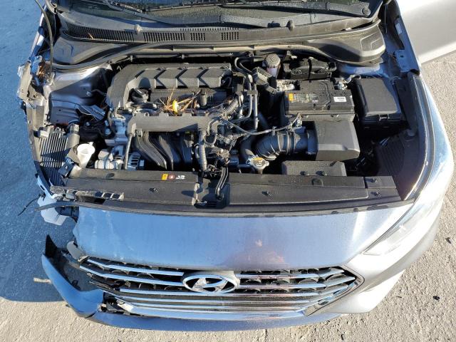 Photo 11 from auction – 2020 HYUNDAI ACCENT SE with VIN 3KPC24A6XLE122247