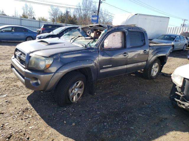 TOYOTA TACOMA DOU 2011 with VIN 5TFLU4EN9BX014969 - Photo from auction